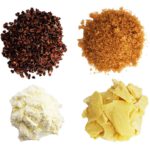 Zestaw do produkcji czekolady mlecznej