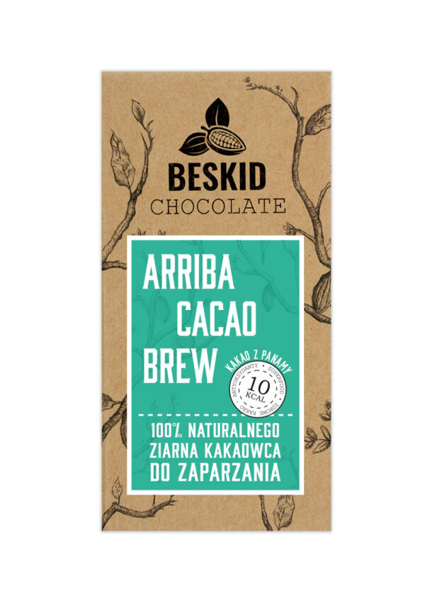 Arriba Cacao Brew Panama 200g