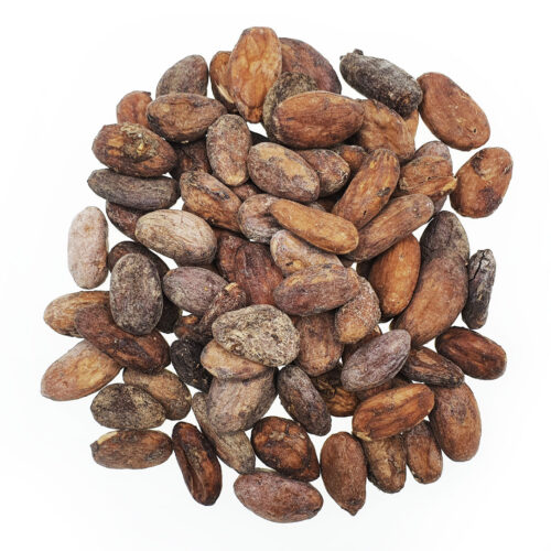 Kuba Baracoa 1kg surowe ziarna kakaowca