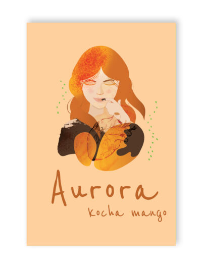 Czekolada mleczna 60% Aurora kocha mango