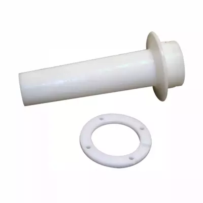 Zestaw plastikowego cylindra do bębna melangera