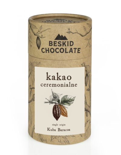 Kakao ceremonialne Kuba Baracoa