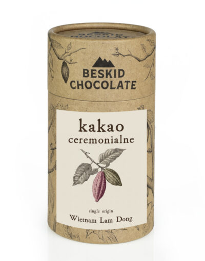 Kakao ceremonialne Wietnam Lam Dong - obrazek 1