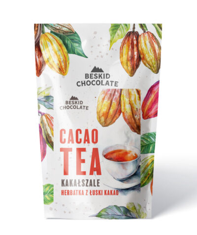 Cacao Tea - Łuska kakaowa 100g