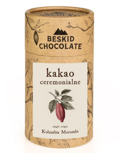 Kakao ceremonialne Kolumbia Morumbi