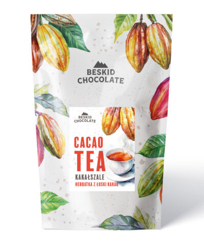 Cacao Tea - Łuska kakaowa 500g