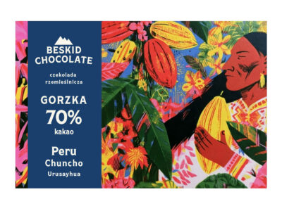 Czekolada gorzka Peru Chuncho Urusayhua 70%